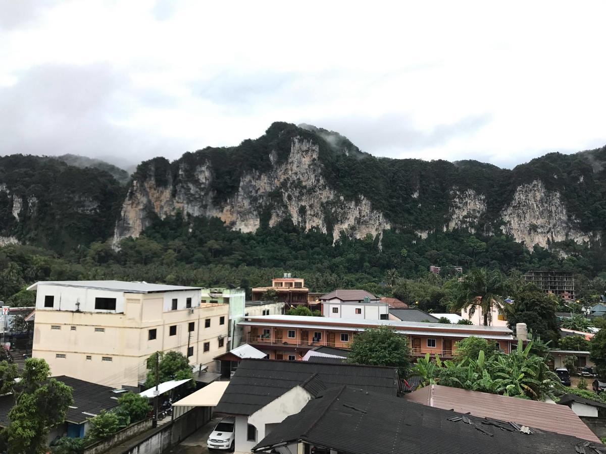 Aonang Sea Valley Resort Ao Nang Exterior foto