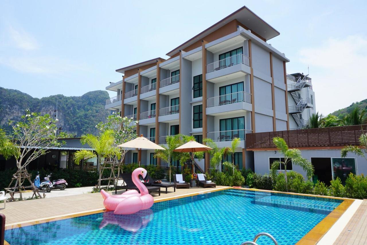 Aonang Sea Valley Resort Ao Nang Exterior foto